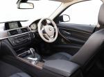 BMW 328i Sedan Luxury Line 2012 года (AU)